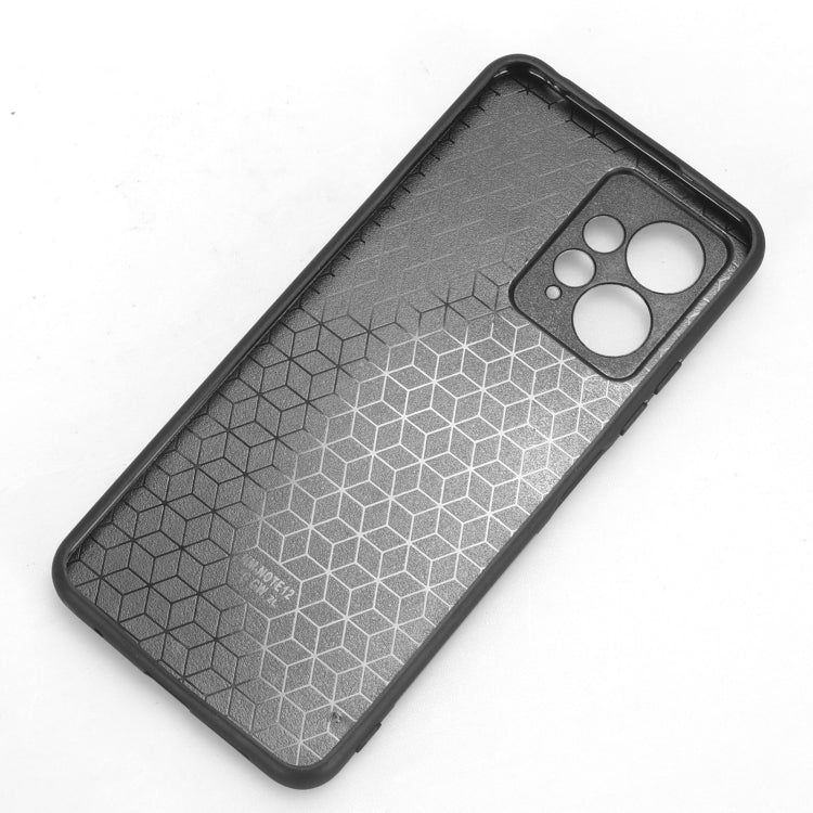 For Redmi Note 12 4G Global Wristband Leather Back Phone Case(Brown) - Note 12 Cases by PMC TechLife | Online Shopping South Africa | PMC TechLife | Buy Now Pay Later Mobicred