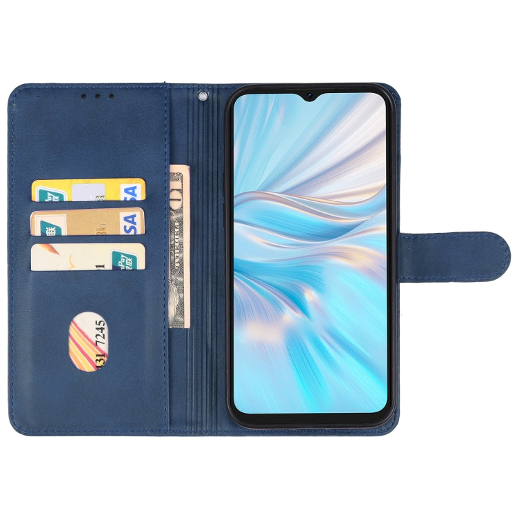 For Blackview Oscal C70 Leather Phone Case(Blue) - More Brand by PMC Jewellery | Online Shopping South Africa | PMC Jewellery