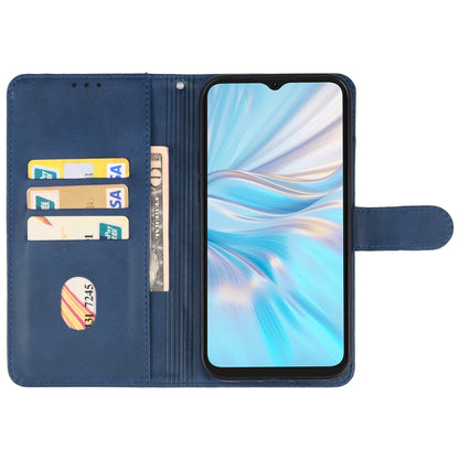 For Blackview Oscal C70 Leather Phone Case(Blue) - More Brand by PMC Jewellery | Online Shopping South Africa | PMC Jewellery