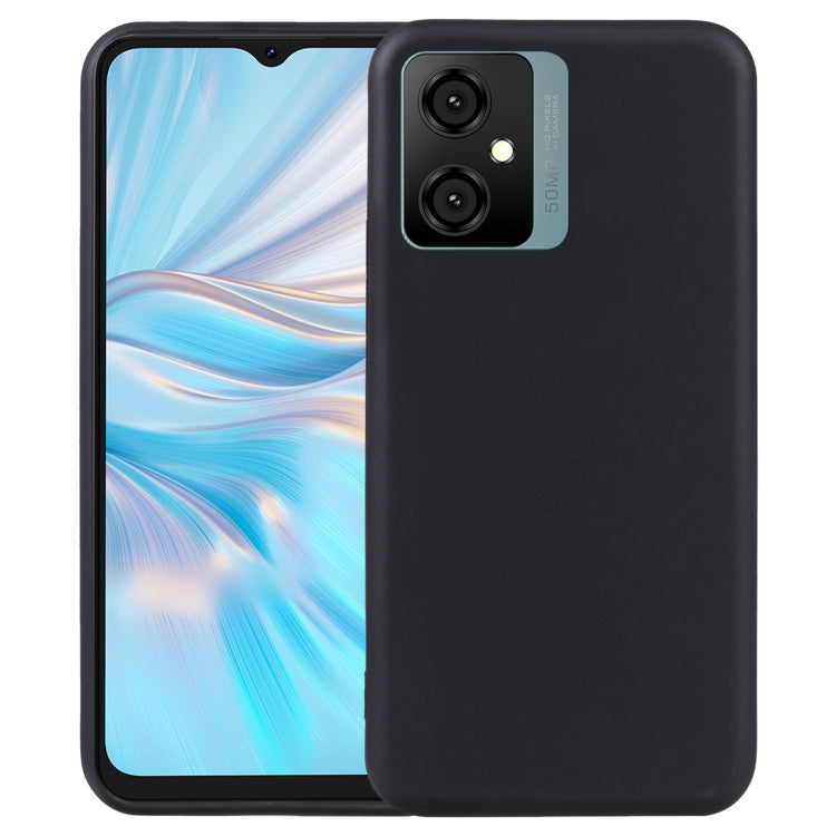 For Blackview Oscal C70 TPU Phone Case(Black) - More Brand by PMC TechLife | Online Shopping South Africa | PMC TechLife