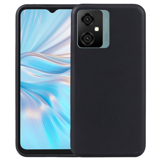 For Blackview Oscal C70 TPU Phone Case(Black) - More Brand by PMC Jewellery | Online Shopping South Africa | PMC Jewellery