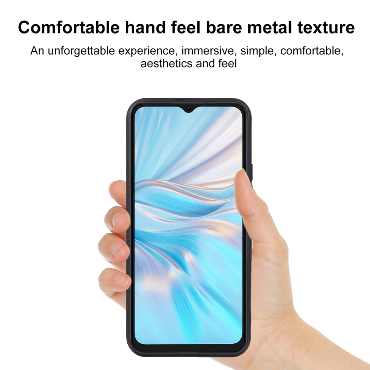 For Blackview Oscal C70 TPU Phone Case(Black) - More Brand by PMC TechLife | Online Shopping South Africa | PMC TechLife
