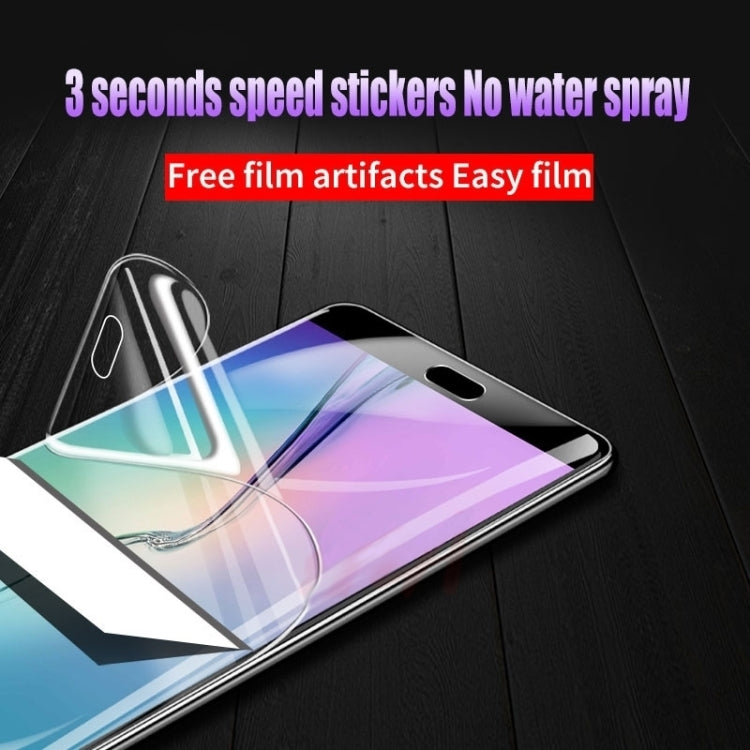 For Realme 12 / C75 Full Screen Protector Explosion-proof Hydrogel Film - Realme Tempered Glass by PMC TechLife | Online Shopping South Africa | PMC TechLife | Buy Now Pay Later Mobicred