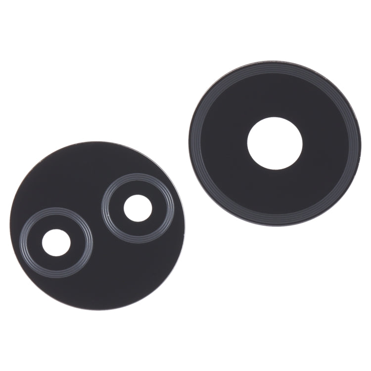 For Tecno Camon 19 10pcs Back Camera Lens - Camera Parts by PMC Jewellery | Online Shopping South Africa | PMC Jewellery