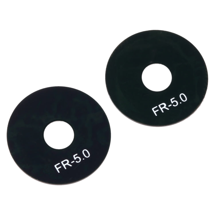 For vivo Y35 10pcs Back Camera Lens - Camera Parts by PMC TechLife | Online Shopping South Africa | PMC TechLife