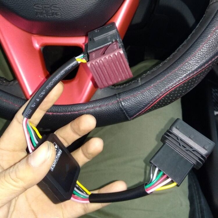 For Hyundai H-1 Wago 2011- Sipeter Car Auto Electronic Throttle Accelerator Car Fuel Saver No Screen Simple Version - Car Modification by PMC TechLife | Online Shopping South Africa | PMC TechLife | Buy Now Pay Later Mobicred