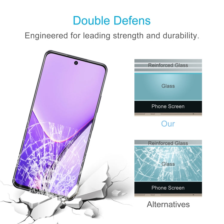 For Realme V50 0.26mm 9H 2.5D Tempered Glass Film - V50 Tempered Glass by DIYLooks | Online Shopping South Africa | PMC TechLife | Buy Now Pay Later Mobicred