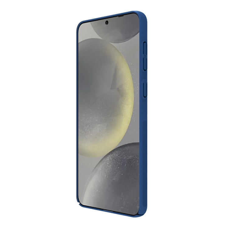 For OnePlus Ace 3V NILLKIN Black Mirror Series Camshield PC Phone Case(Blue) - OnePlus Cases by NILLKIN | Online Shopping South Africa | PMC TechLife