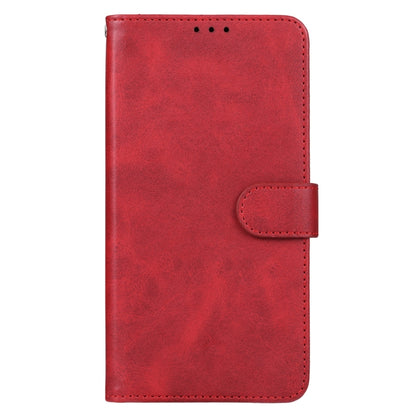 For Xiaomi 13T Leather Phone Case(Red) - Xiaomi Cases by PMC Jewellery | Online Shopping South Africa | PMC Jewellery | Buy Now Pay Later Mobicred