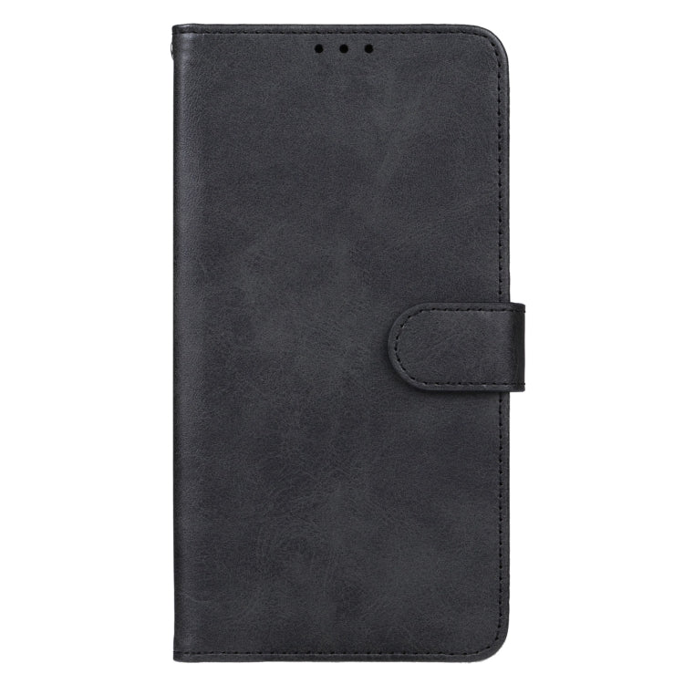 For Xiaomi Redmi Note 13 Pro+ Leather Phone Case(Black) - Xiaomi Cases by PMC Jewellery | Online Shopping South Africa | PMC Jewellery | Buy Now Pay Later Mobicred