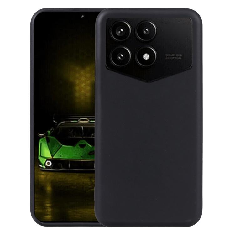 For Xiaomi Redmi K70 Pro Lamborghini TPU Phone Case(Black) - free shipping - PMC TechLife - Order now!