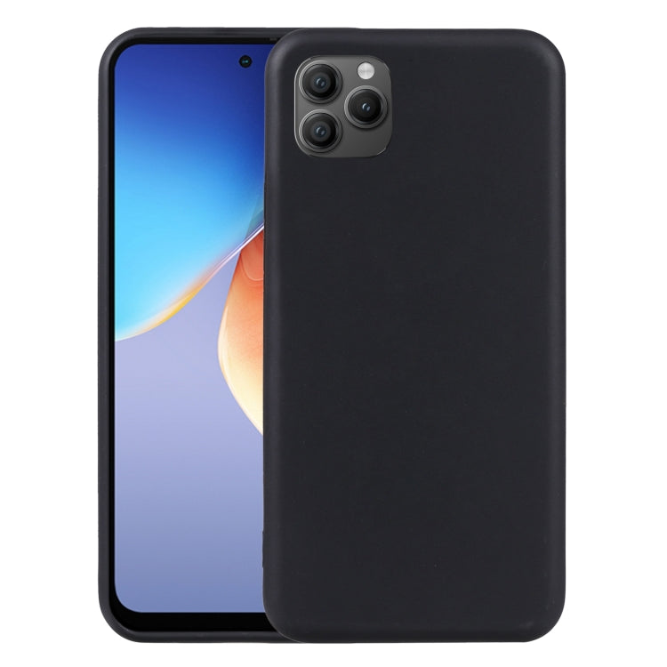 For Blackview A96 TPU Phone Case(Black) - More Brand by PMC TechLife | Online Shopping South Africa | PMC TechLife