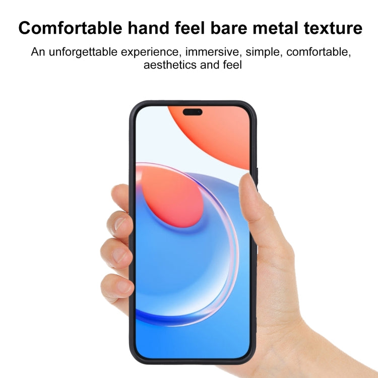 For Honor Play8T Pro TPU Phone Case(Black) - Honor Cases by PMC TechLife | Online Shopping South Africa | PMC TechLife | Buy Now Pay Later Mobicred