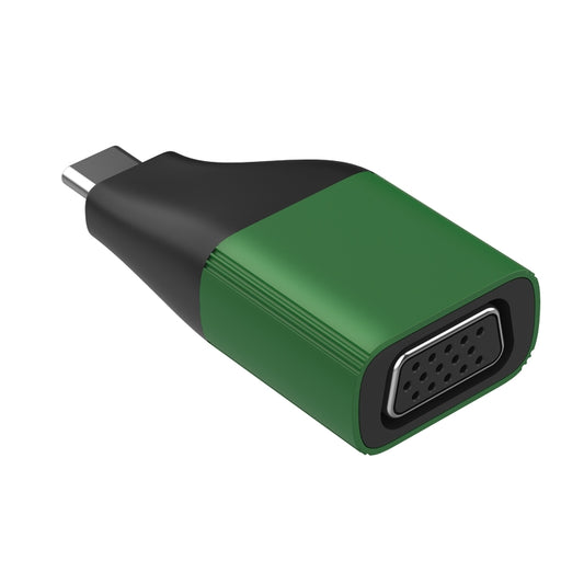 Onten UC105 2K Type-C to VGA Video Converter(Random Color Delivery) - Cable & Adapters by Onten | Online Shopping South Africa | PMC Jewellery | Buy Now Pay Later Mobicred