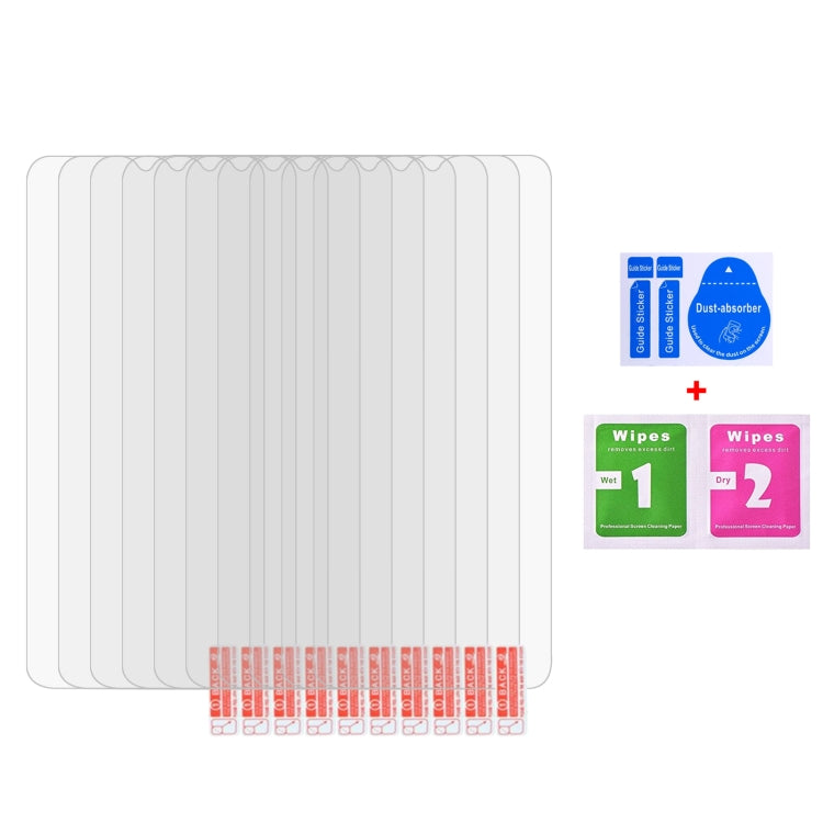 For Ulefone Armor X13 50pcs 0.26mm 9H 2.5D Tempered Glass Film - free shipping - PMC Jewellery - Order now!
