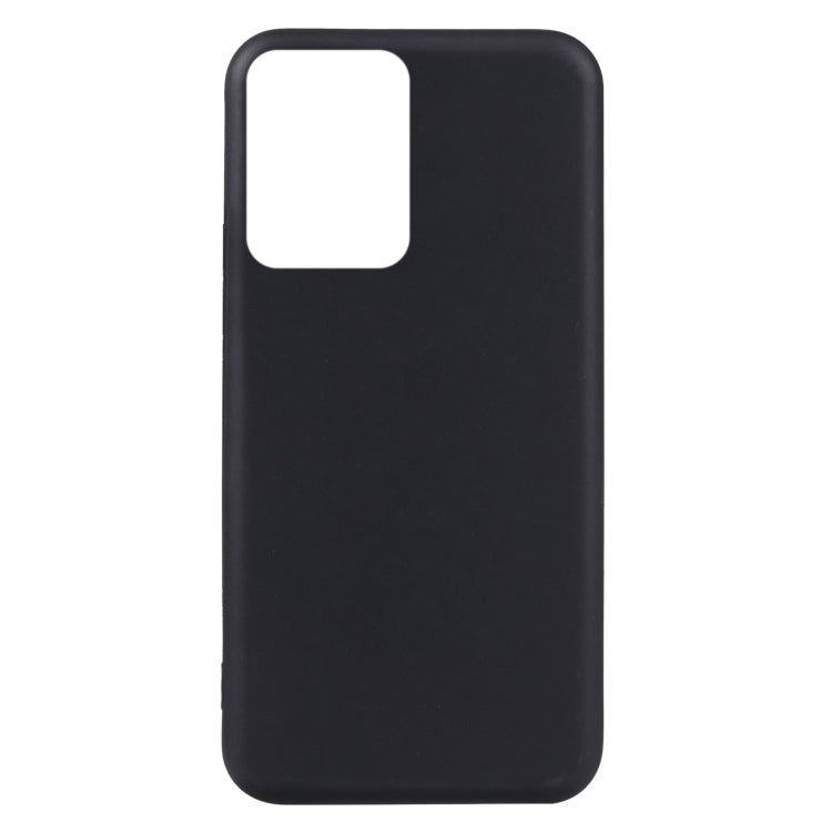 For Motorola Edge 2024 TPU Phone Case(Black) - Motorola Cases by PMC Jewellery | Online Shopping South Africa | PMC Jewellery | Buy Now Pay Later Mobicred