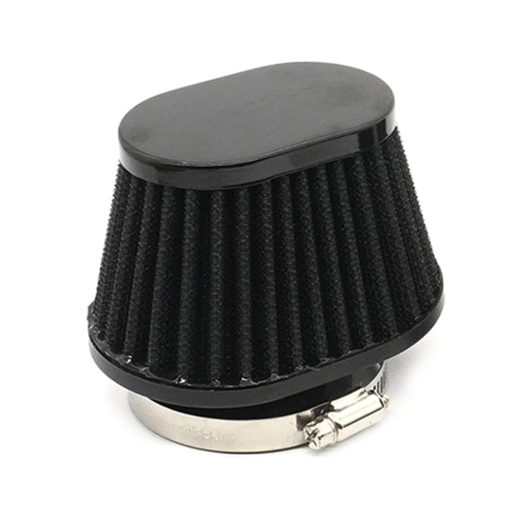 51mm XH-UN073 Mushroom Head Style Car Modified Air Filter Motorcycle Exhaust Filter(Black) - Air Intake System by PMC TechLife | Online Shopping South Africa | PMC TechLife | Buy Now Pay Later Mobicred