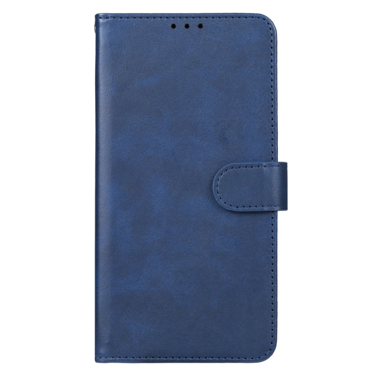 For Ulefone Armor X12 Leather Phone Case(Blue) - Ulefone Cases by PMC Jewellery | Online Shopping South Africa | PMC Jewellery | Buy Now Pay Later Mobicred