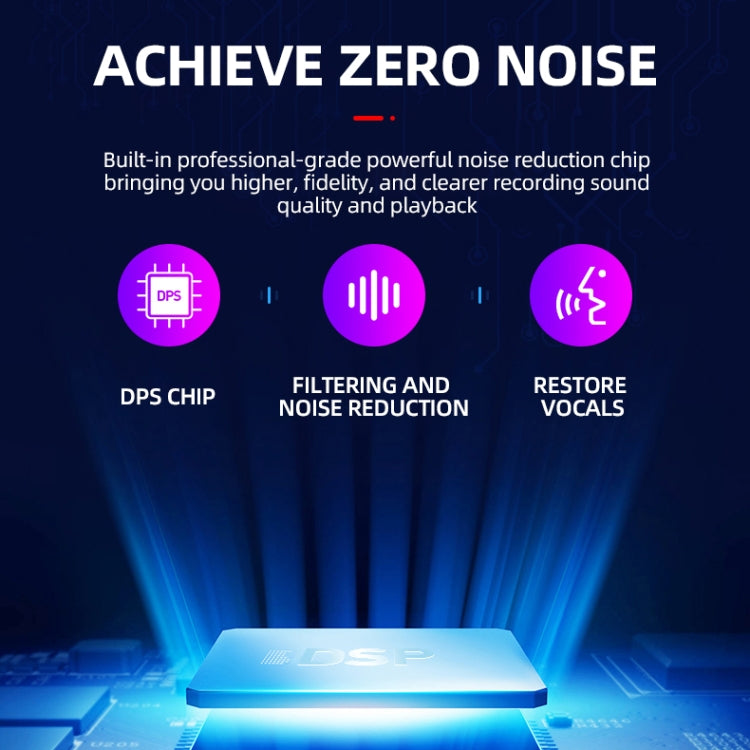 JNN M2 Ultra-thin HD Noise Reduction Intelligent Control Voice Voice Recorder, Capacity:4GB(Black) - free shipping - PMC Jewellery - Order now!