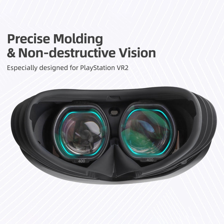 For PlayStation VR2 Hifylux Myopia Glasses Aspherical Resin Lens(-6.0D) - VR Accessories by Sunnylife | Online Shopping South Africa | PMC Jewellery | Buy Now Pay Later Mobicred