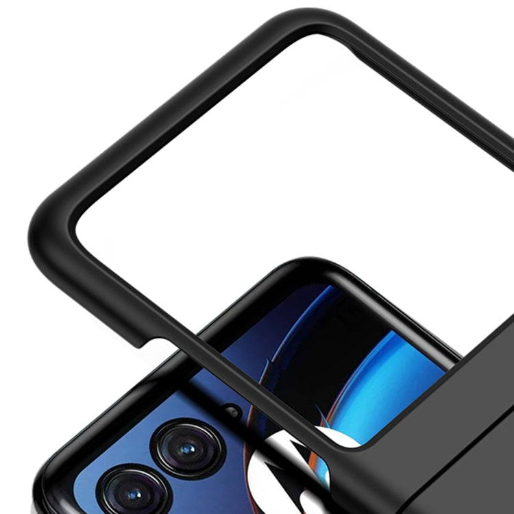 For Motorola Razr 40 Ultra / Razr 2023 Skin Feel PC Phone Case(Klein Blue) - Motorola Cases by PMC TechLife | Online Shopping South Africa | PMC TechLife | Buy Now Pay Later Mobicred