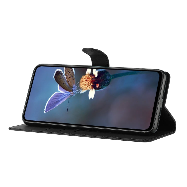 For iPhone 16 Plus Flower Butterfly Embossing Pattern Leather Phone Case(Black) - iPhone 16 Plus Cases by PMC TechLife | Online Shopping South Africa | PMC TechLife | Buy Now Pay Later Mobicred