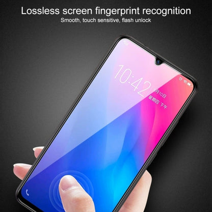 For OPPO A78 4G 9D Full Glue Screen Tempered Glass Film - OPPO Tempered Glass by PMC Jewellery | Online Shopping South Africa | PMC Jewellery | Buy Now Pay Later Mobicred