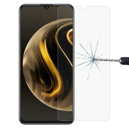 For Huawei nova Y72 0.26mm 9H 2.5D Tempered Glass Film - Huawei Tempered Glass by DIYLooks | Online Shopping South Africa | PMC Jewellery | Buy Now Pay Later Mobicred