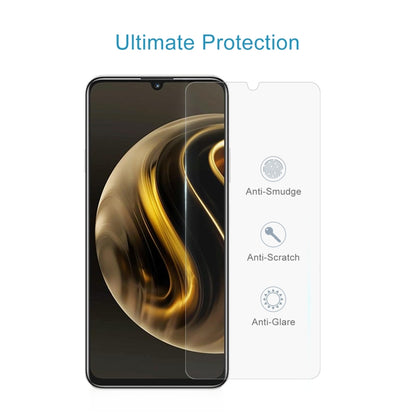 For Huawei nova Y72 0.26mm 9H 2.5D Tempered Glass Film - Huawei Tempered Glass by DIYLooks | Online Shopping South Africa | PMC Jewellery | Buy Now Pay Later Mobicred