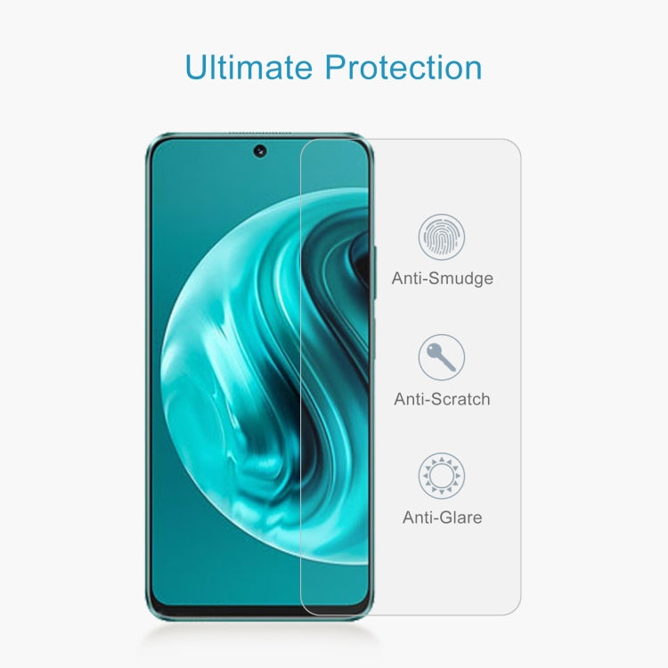 For Huawei nova 12i 0.26mm 9H 2.5D Tempered Glass Film - free shipping - PMC TechLife - Order now!