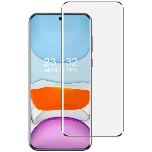 For Huawei Pura 70 Pro/70 Pro+/70 Ultra imak 3D Curved Full Screen Tempered Glass Film - Huawei Tempered Glass by imak | Online Shopping South Africa | PMC Jewellery