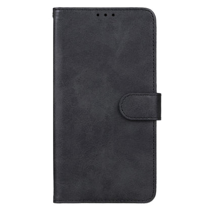 For vivo iQOO Neo9 Leather Phone Case(Black) - iQOO Neo9 Cases by PMC Jewellery | Online Shopping South Africa | PMC Jewellery | Buy Now Pay Later Mobicred