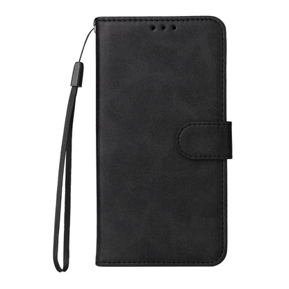 For Xiaomi Redmi K70 / K70 Pro Classic Calf Texture Flip Leather Phone Case(Black) - K70 Pro Cases by PMC Jewellery | Online Shopping South Africa | PMC Jewellery | Buy Now Pay Later Mobicred