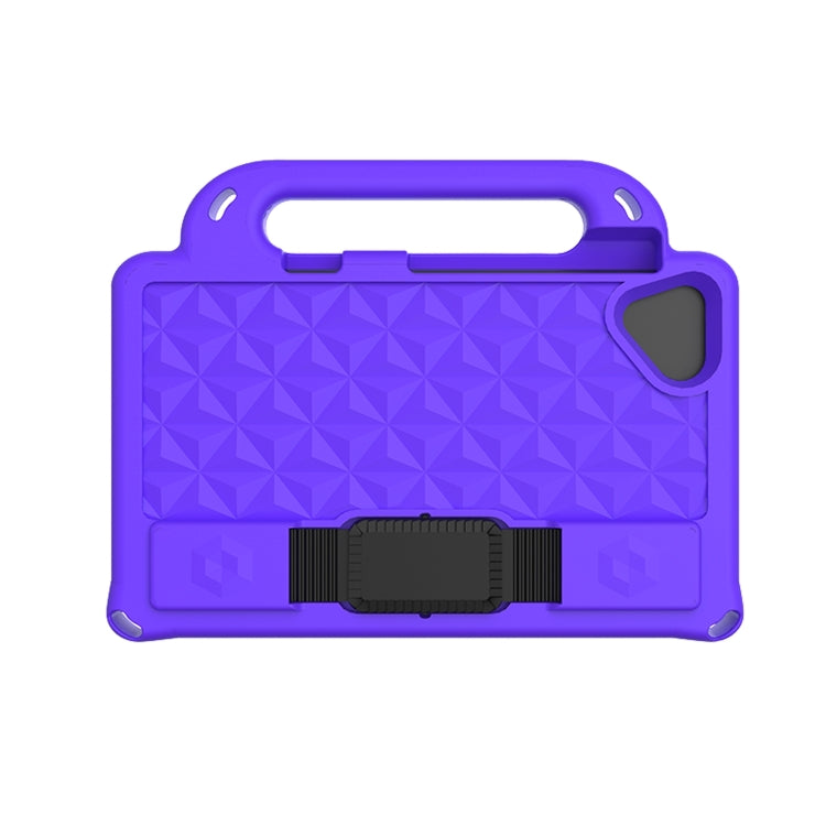 For TCL Tab 8 Le 2023 /Tab 8 2022 Diamond Series EVA Shockproof Sleeve Tablet Case(Purple) - Others by PMC TechLife | Online Shopping South Africa | PMC TechLife | Buy Now Pay Later Mobicred