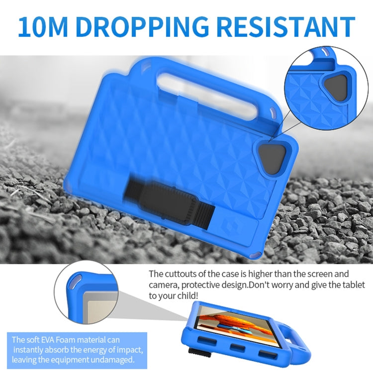 For TCL Tab 8 Le 2023 /Tab 8 2022 Diamond Series EVA Shockproof Sleeve Tablet Case(Blue) - Others by PMC TechLife | Online Shopping South Africa | PMC TechLife | Buy Now Pay Later Mobicred