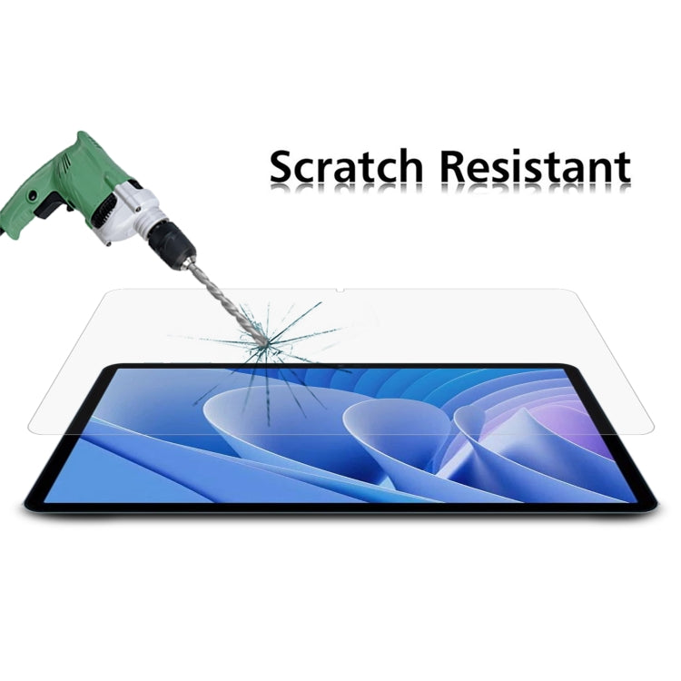 For Doogee T30 Pro / Google Pixel Tablet 2pcs 9H 0.3mm Explosion-proof Tempered Glass Film - Others by PMC TechLife | Online Shopping South Africa | PMC TechLife | Buy Now Pay Later Mobicred