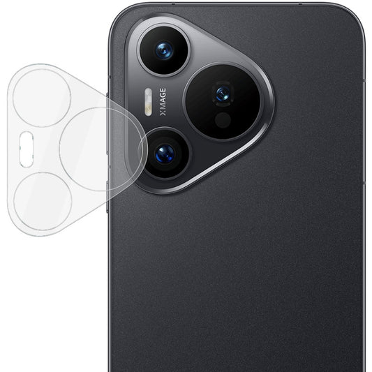 For Huawei Pura 70 imak Integrated Rear Camera Lens Tempered Glass Film - For Huawei by imak | Online Shopping South Africa | PMC Jewellery | Buy Now Pay Later Mobicred