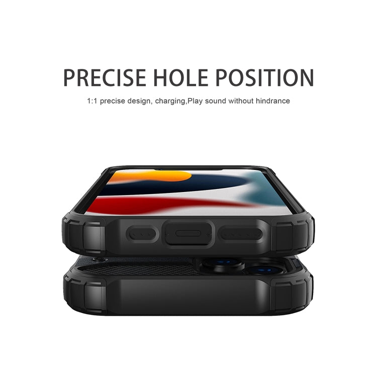 For iPhone 16 Plus Magic Armor TPU Phone Case(Rose Gold) - iPhone 16 Plus Cases by PMC TechLife | Online Shopping South Africa | PMC TechLife | Buy Now Pay Later Mobicred