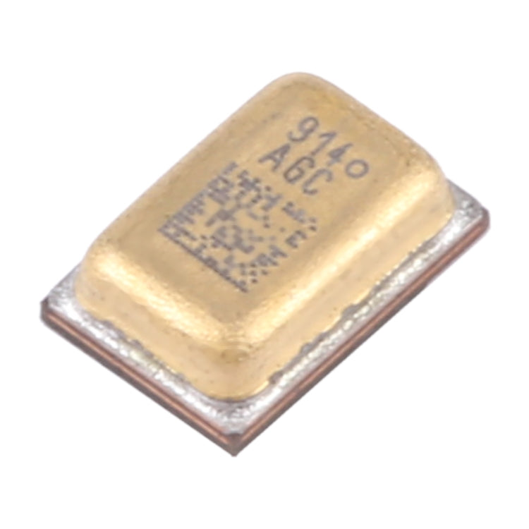 2.8mm x 1.8mm Microphone Head Two Feet with Point for Huawei / OPPO / vivo(Gold) - Others by PMC TechLife | Online Shopping South Africa | PMC TechLife