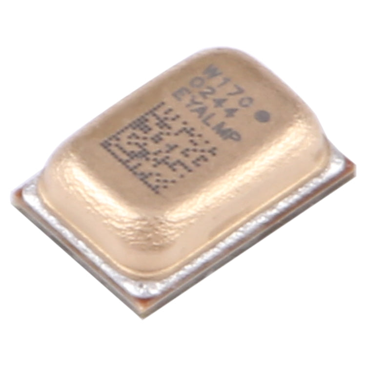 2.8mm x 1.8mm Microphone Head Two Feet for OPPO / vivo(Gold) - Others by PMC TechLife | Online Shopping South Africa | PMC TechLife