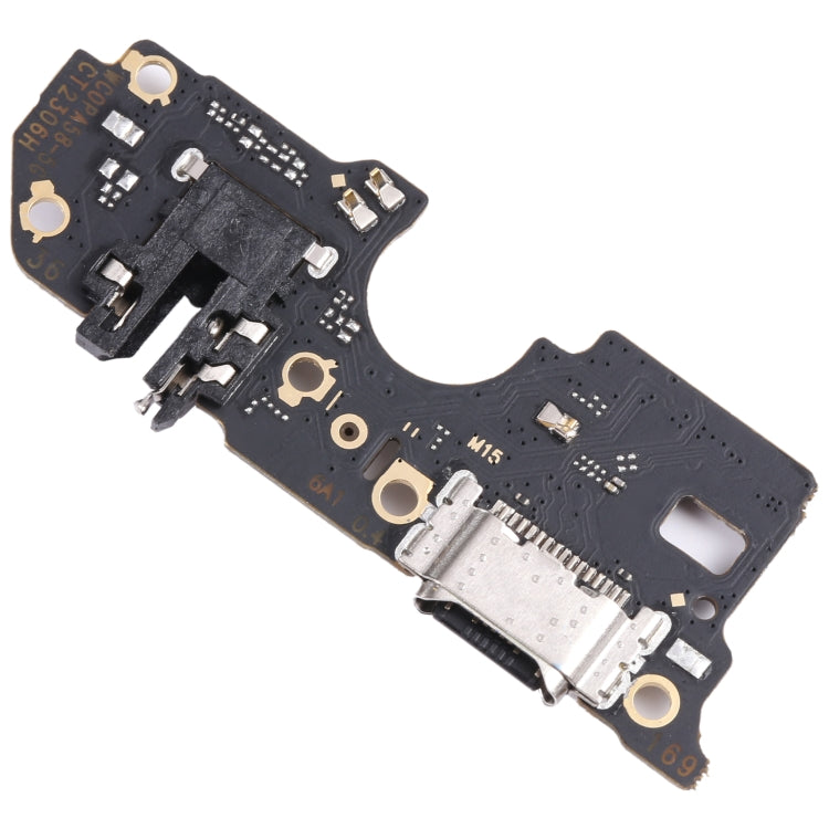 For OPPO A58X OEM Charging Port Board - Small Board by PMC TechLife | Online Shopping South Africa | PMC TechLife