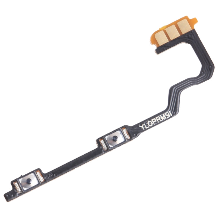 For OPPO A76 OEM Volume Button Flex Cable - Flex Cable by PMC Jewellery | Online Shopping South Africa | PMC Jewellery