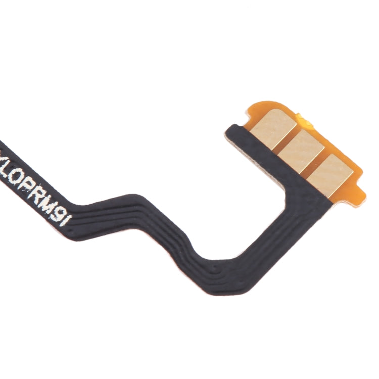 For OPPO A76 OEM Volume Button Flex Cable - Flex Cable by PMC Jewellery | Online Shopping South Africa | PMC Jewellery