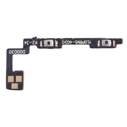 For OPPO Reno5 4G OEM Volume Button Flex Cable - Flex Cable by PMC Jewellery | Online Shopping South Africa | PMC Jewellery