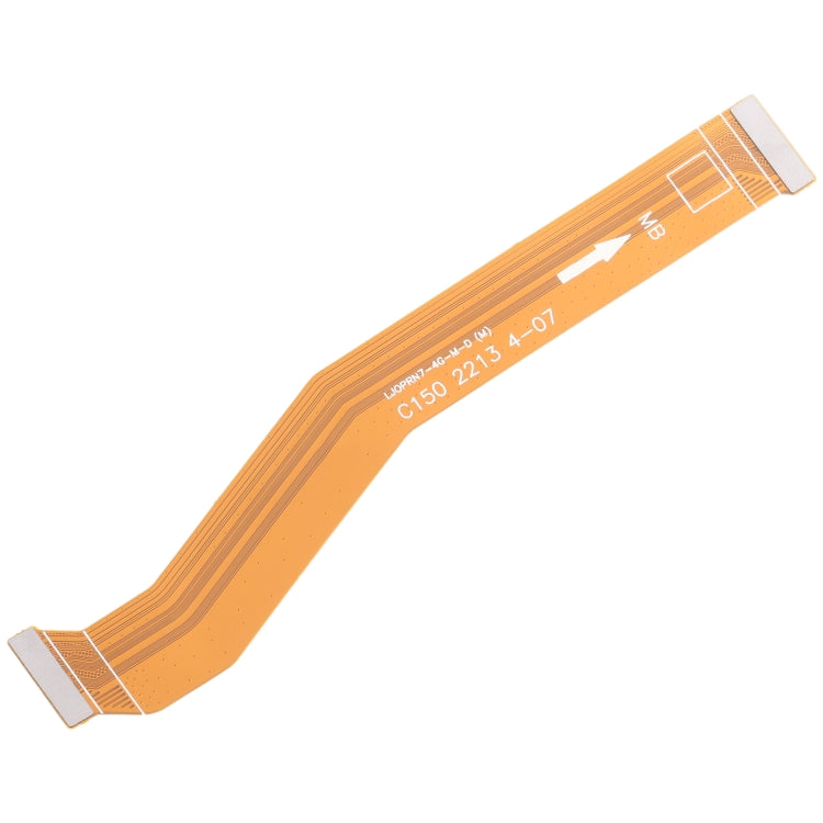 For OPPO Reno7 4G OEM Motherboard Flex Cable - Flex Cable by PMc TechLife | Online Shopping South Africa | PMc TechLife | Buy Now Pay Later Mobicred