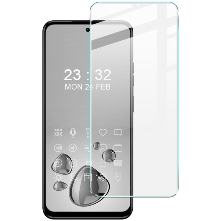 For Motorola Moto G Power 5G 2024 IMAK H Series Tempered Glass Film - Motorola Tempered Glass by imak | Online Shopping South Africa | PMC Jewellery | Buy Now Pay Later Mobicred