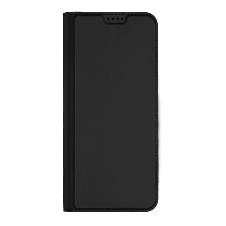 For OnePlus Nord 4 DUX DUCIS Skin Pro Series Horizontal Flip Phone Leather Case(Black) - OnePlus Cases by DUX DUCIS | Online Shopping South Africa | PMC Jewellery | Buy Now Pay Later Mobicred