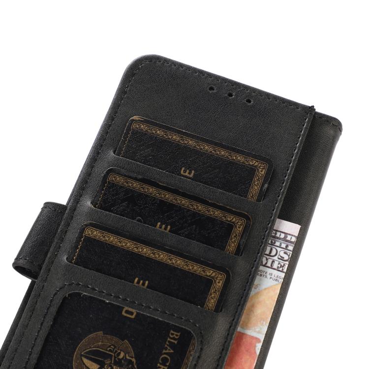 For iPhone 17 Cow Texture Leather Phone Case(Black) - free shipping - PMc TechLife - Order now!