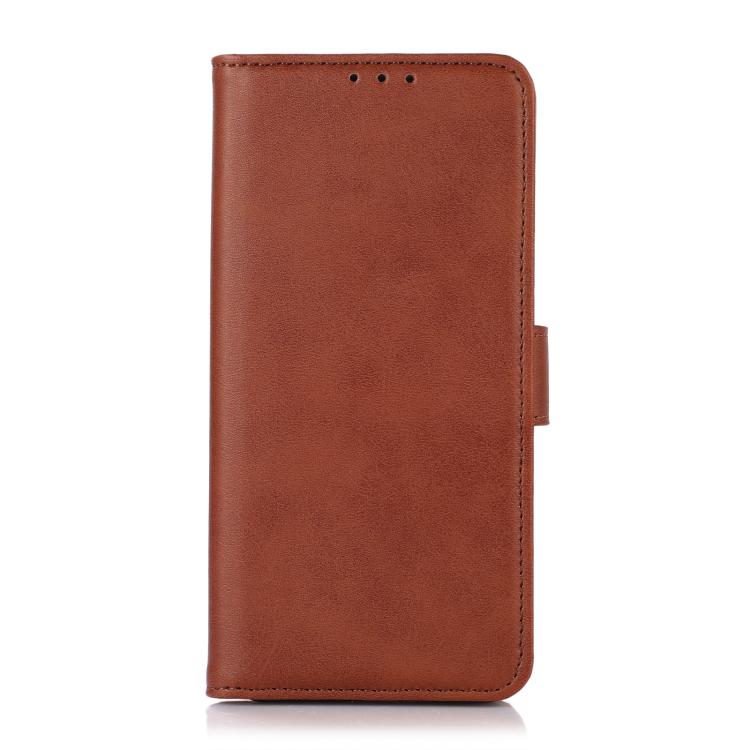 For iPhone 17 Air Cow Texture Leather Phone Case(Brown) - free shipping - PMc TechLife - Order now!