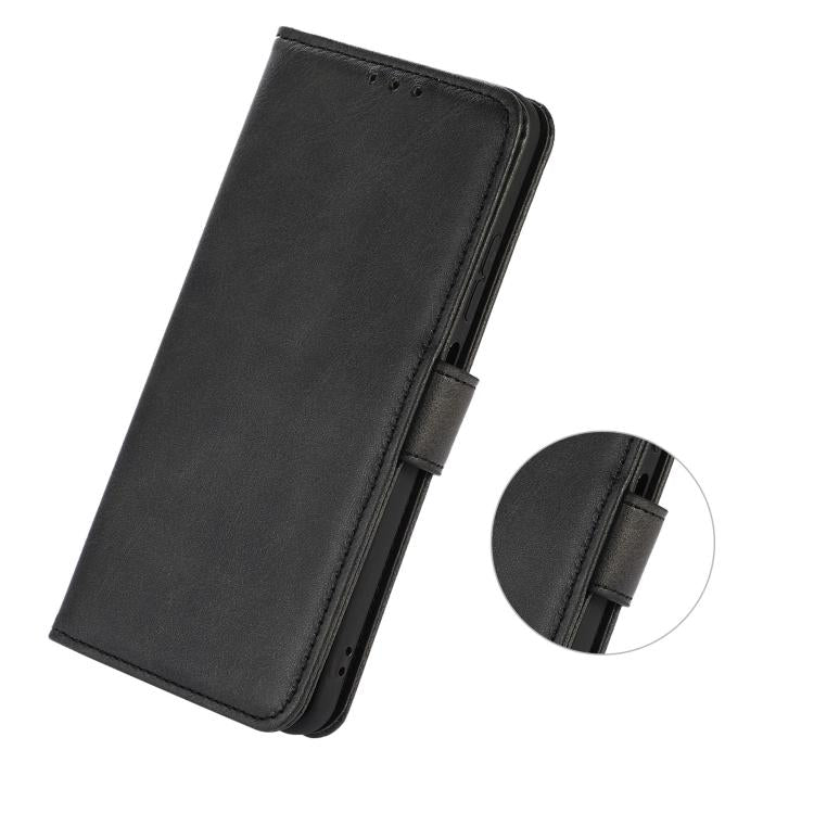 For iPhone 17 Pro Max Cow Texture Leather Phone Case(Black) - free shipping - PMc TechLife - Order now!